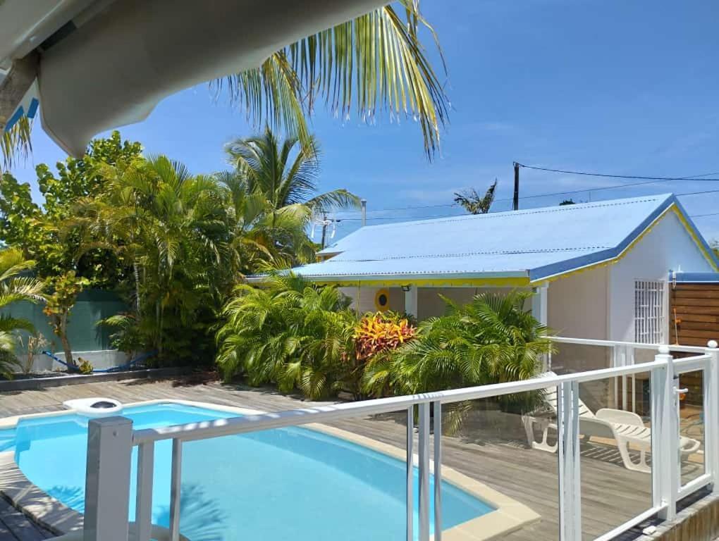 Residence Subtropicale Saint-Francois  Extérieur photo