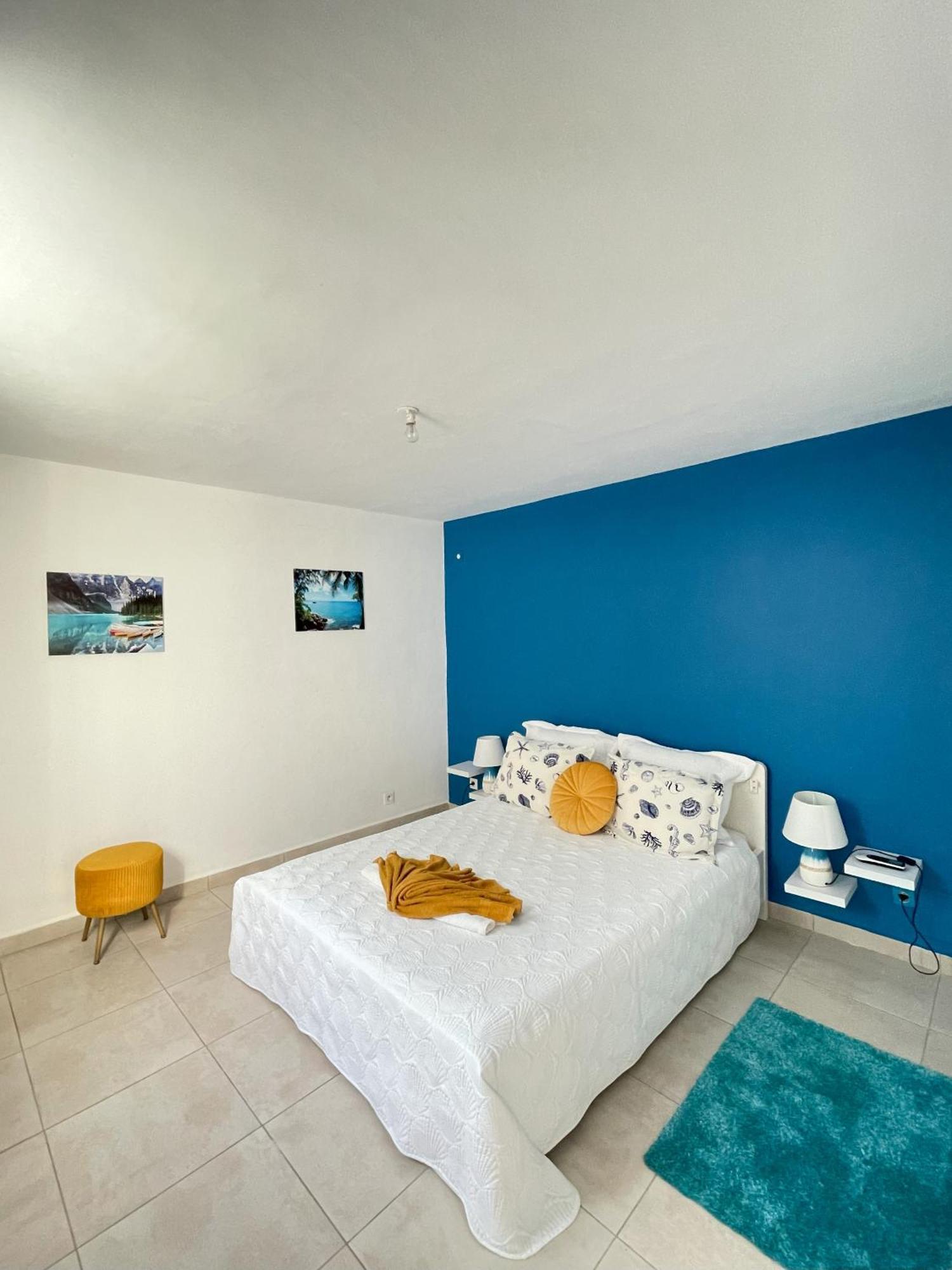 Residence Subtropicale Saint-Francois  Extérieur photo
