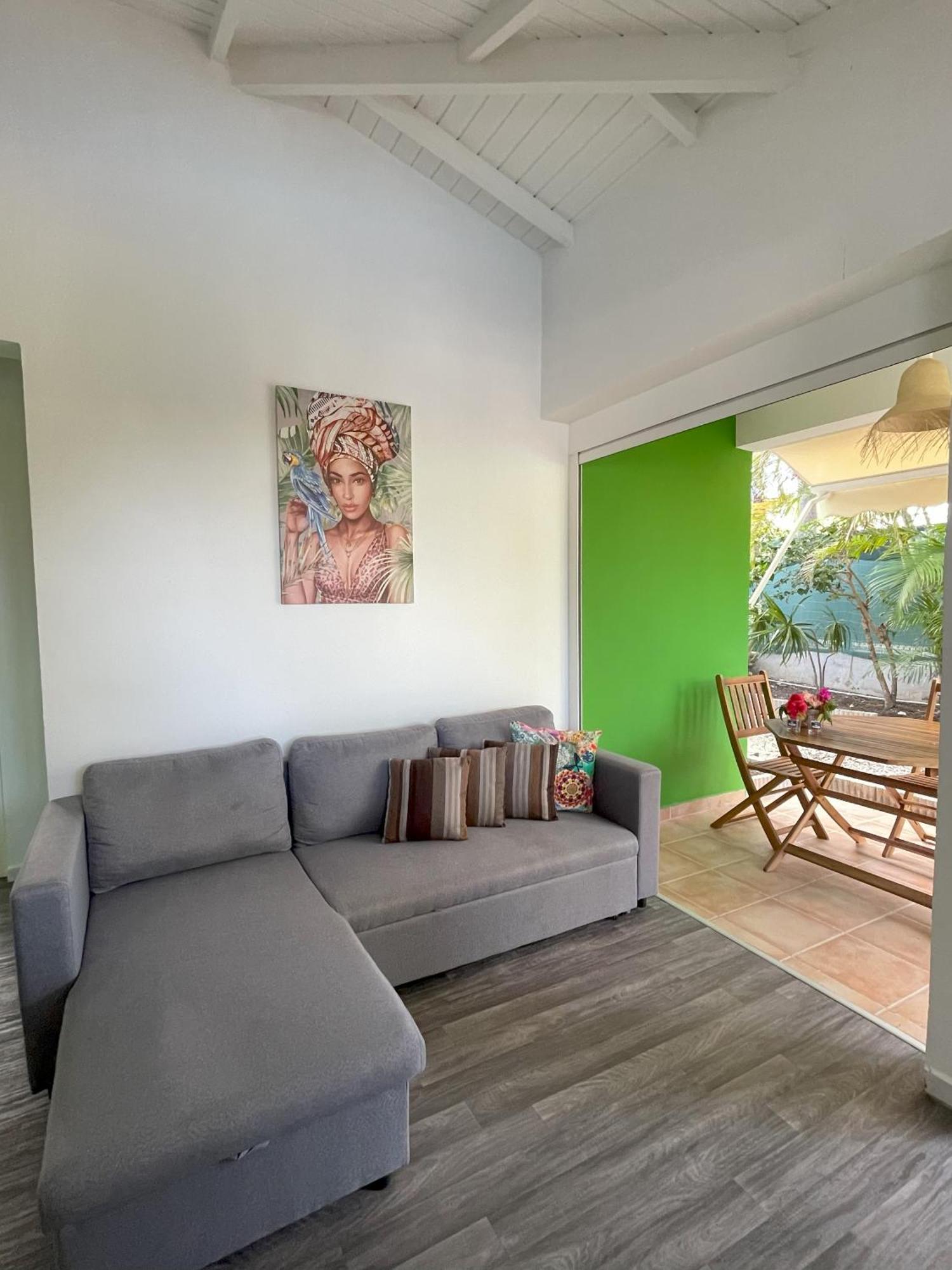 Residence Subtropicale Saint-Francois  Extérieur photo
