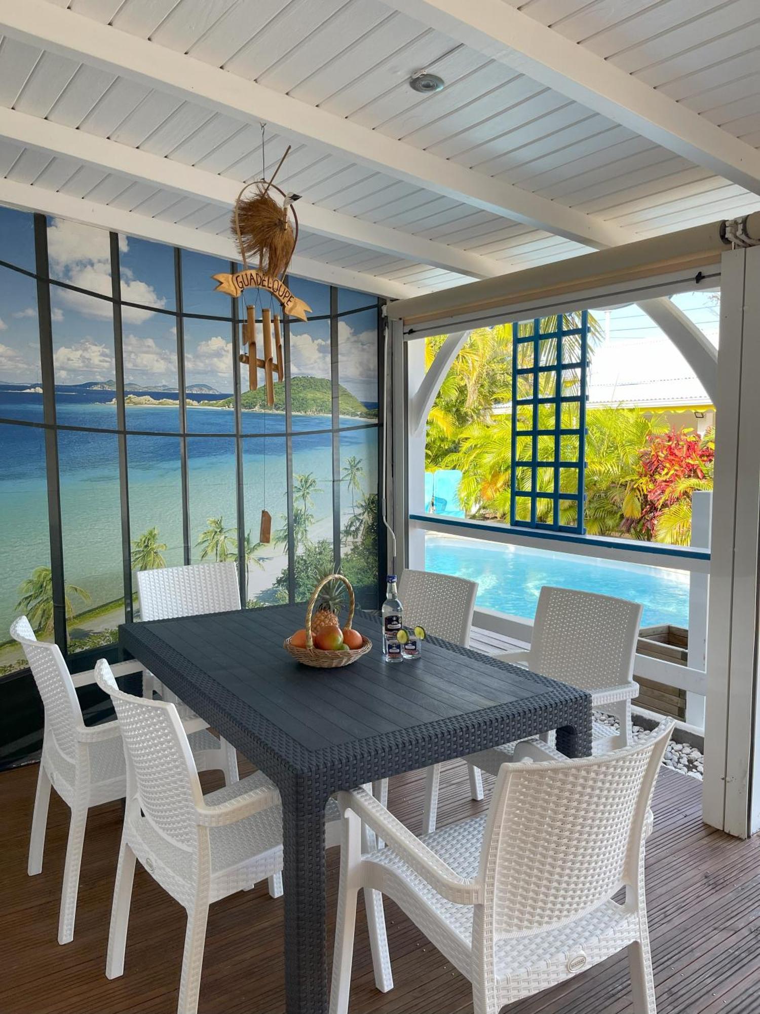 Residence Subtropicale Saint-Francois  Extérieur photo