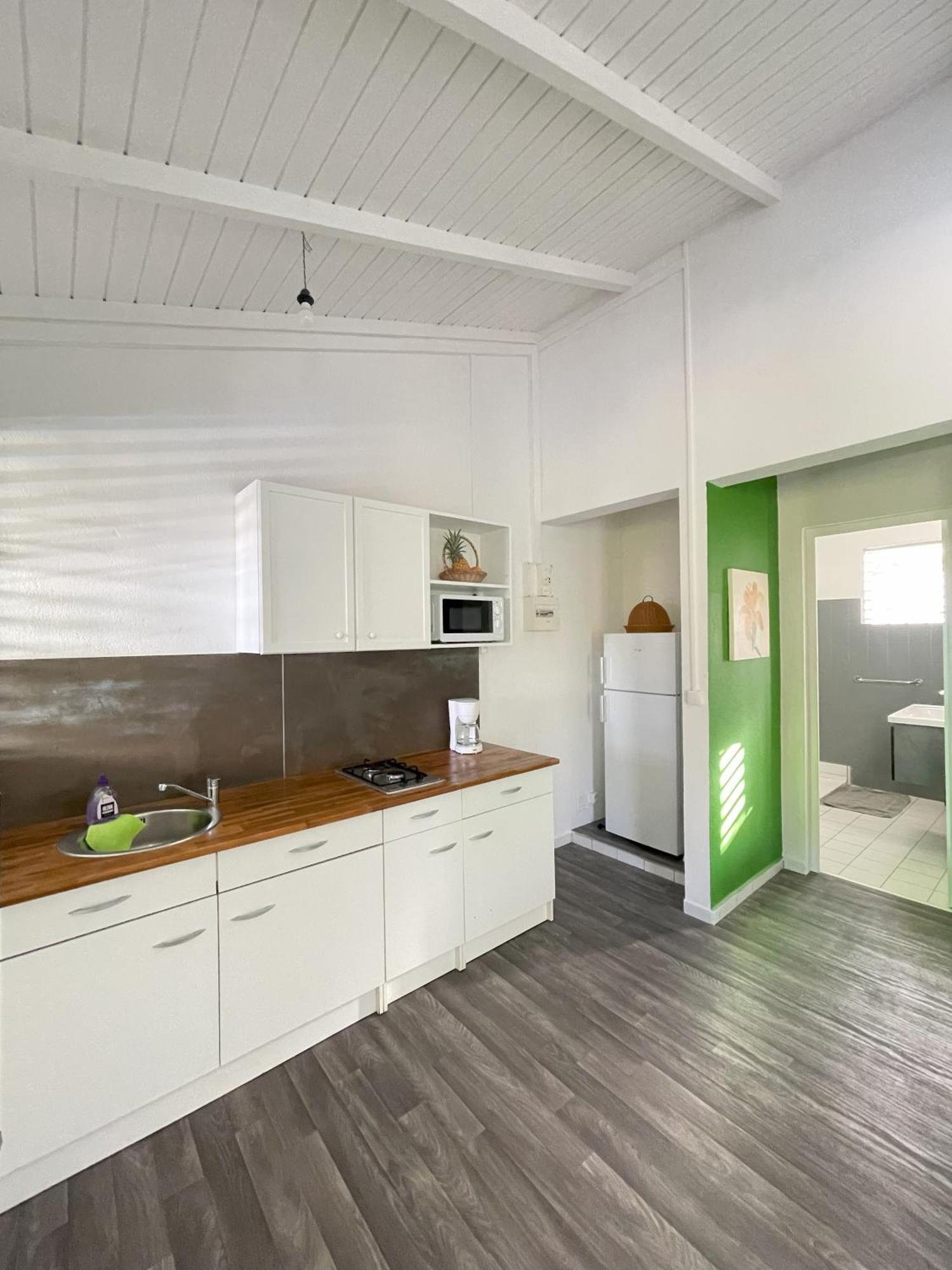 Residence Subtropicale Saint-Francois  Extérieur photo