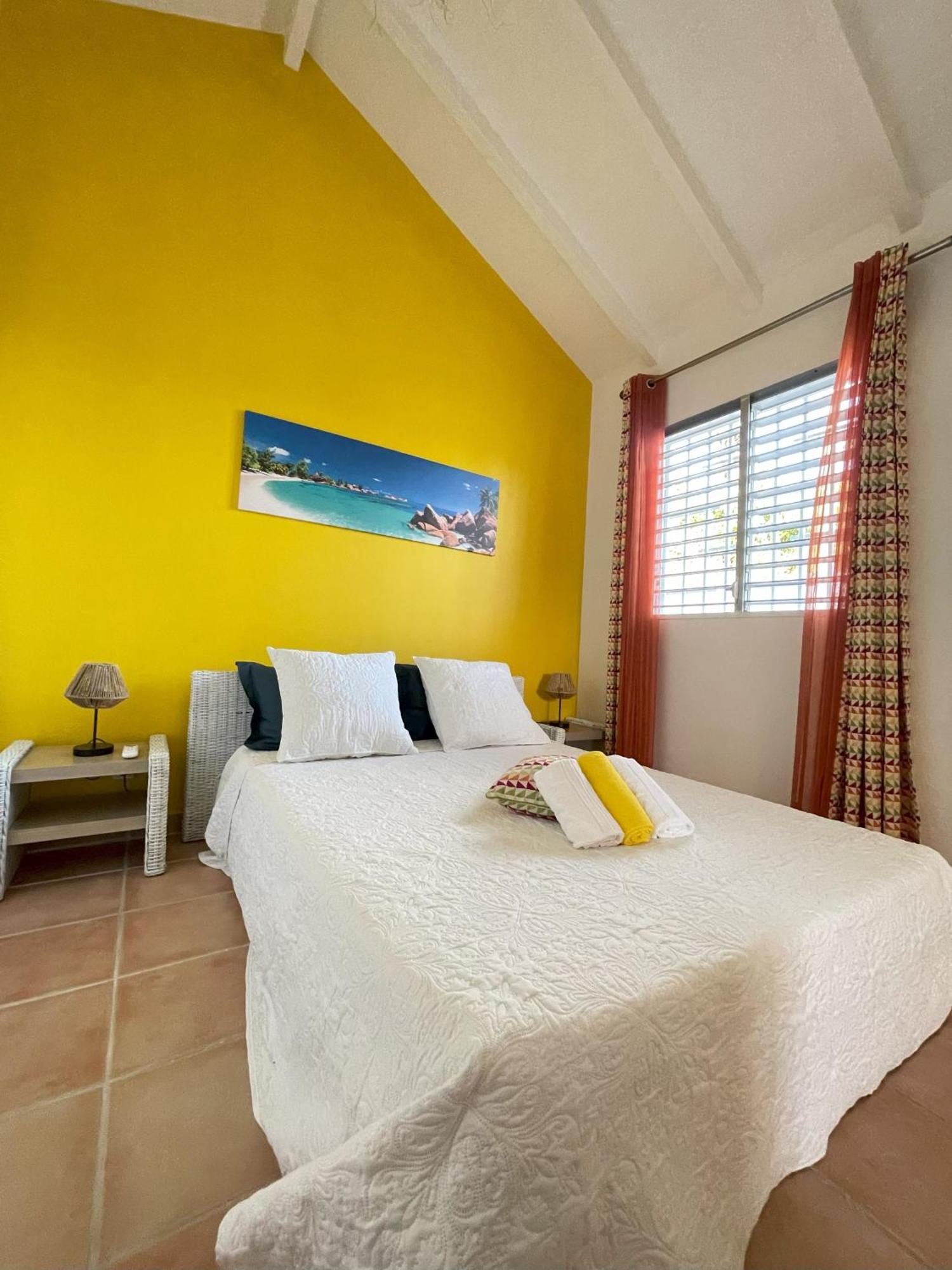Residence Subtropicale Saint-Francois  Extérieur photo