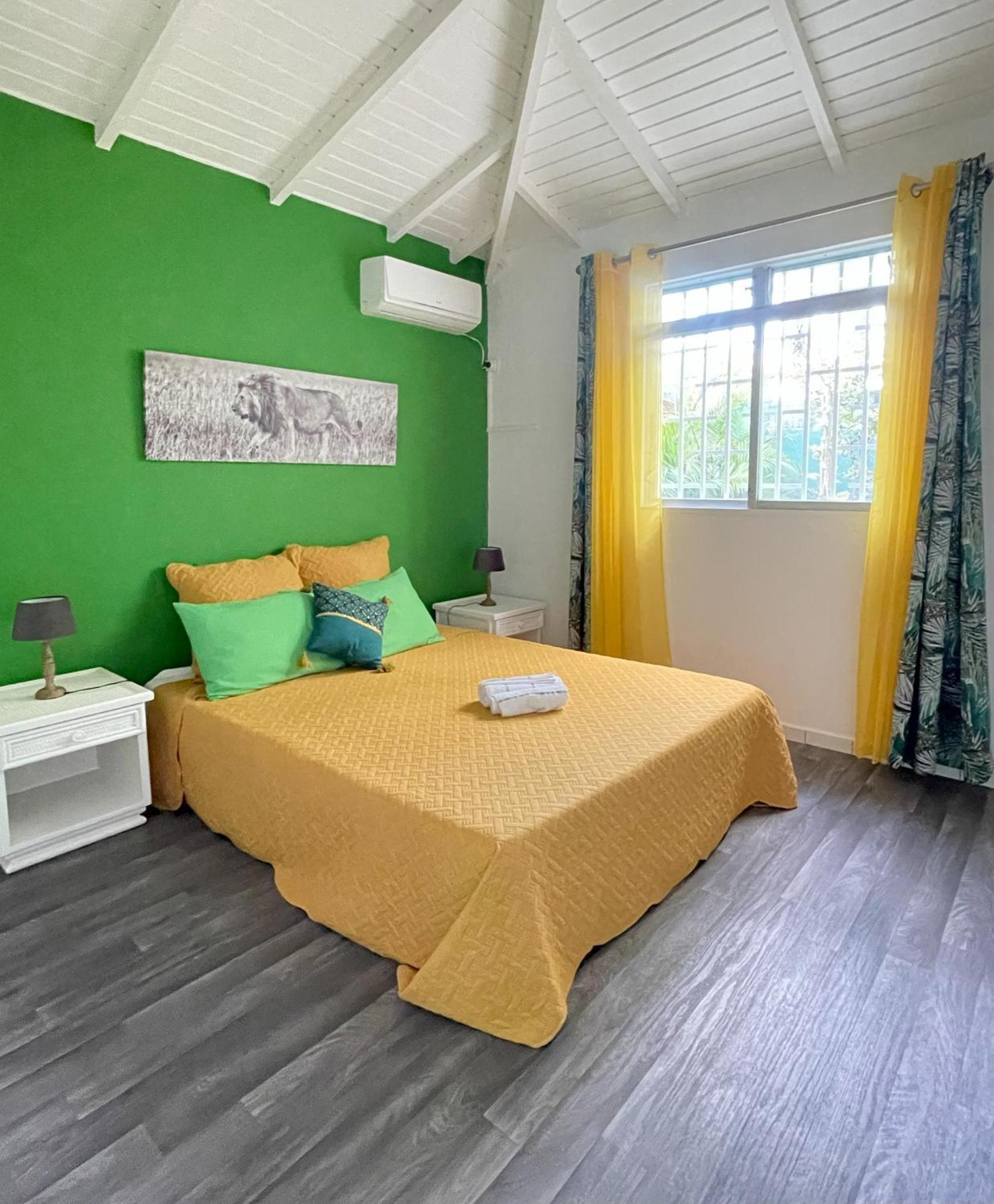 Residence Subtropicale Saint-Francois  Extérieur photo