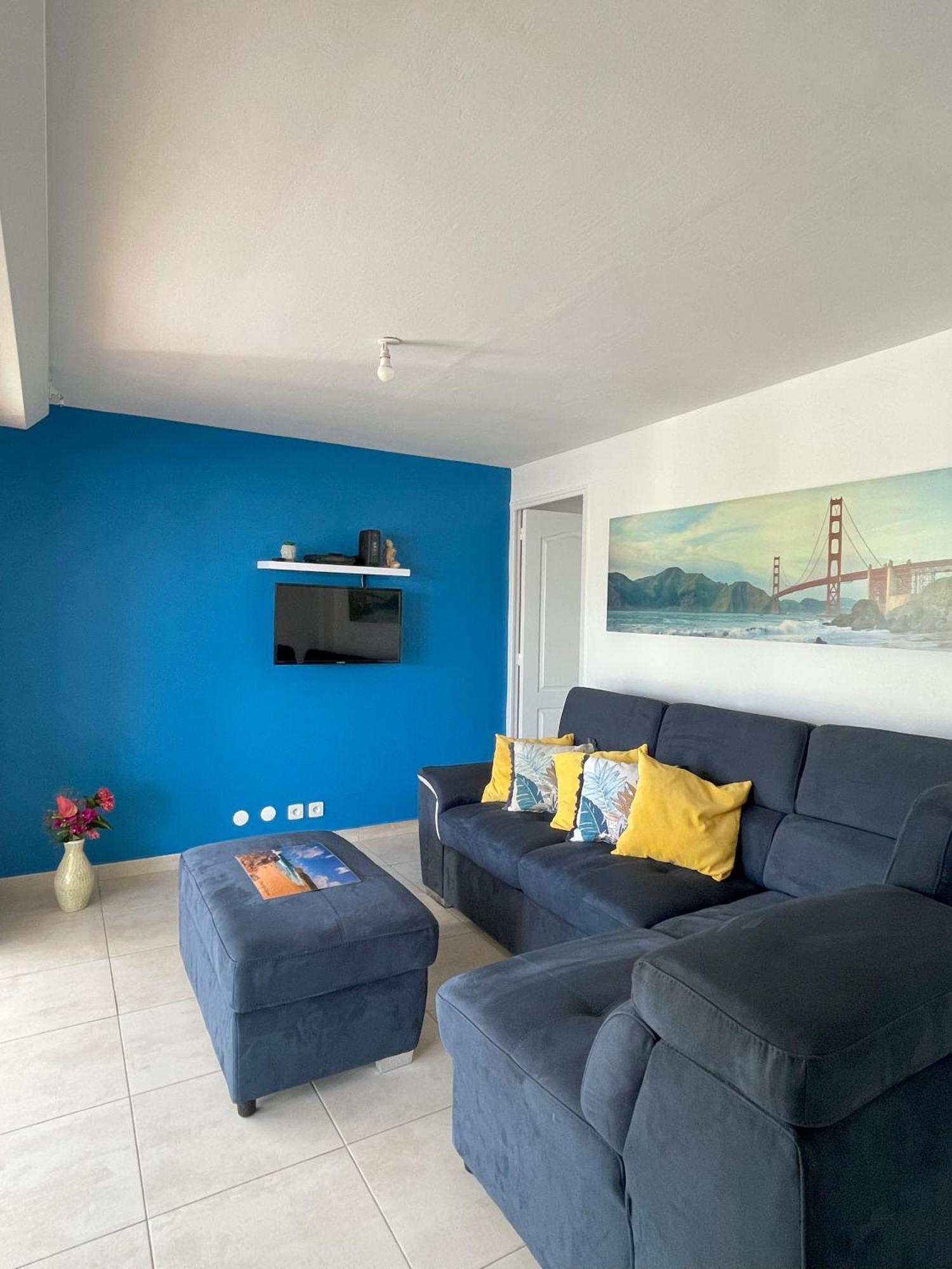 Residence Subtropicale Saint-Francois  Extérieur photo