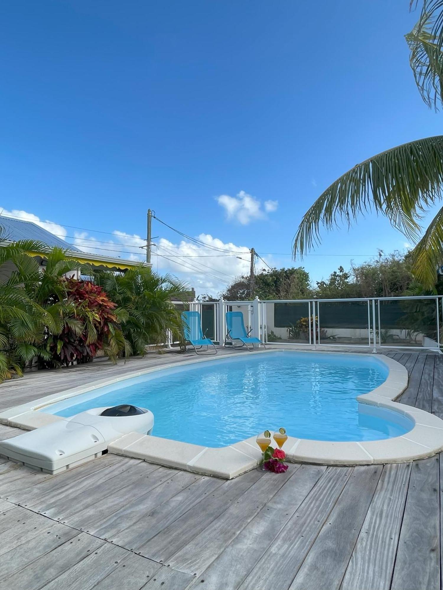 Residence Subtropicale Saint-Francois  Extérieur photo