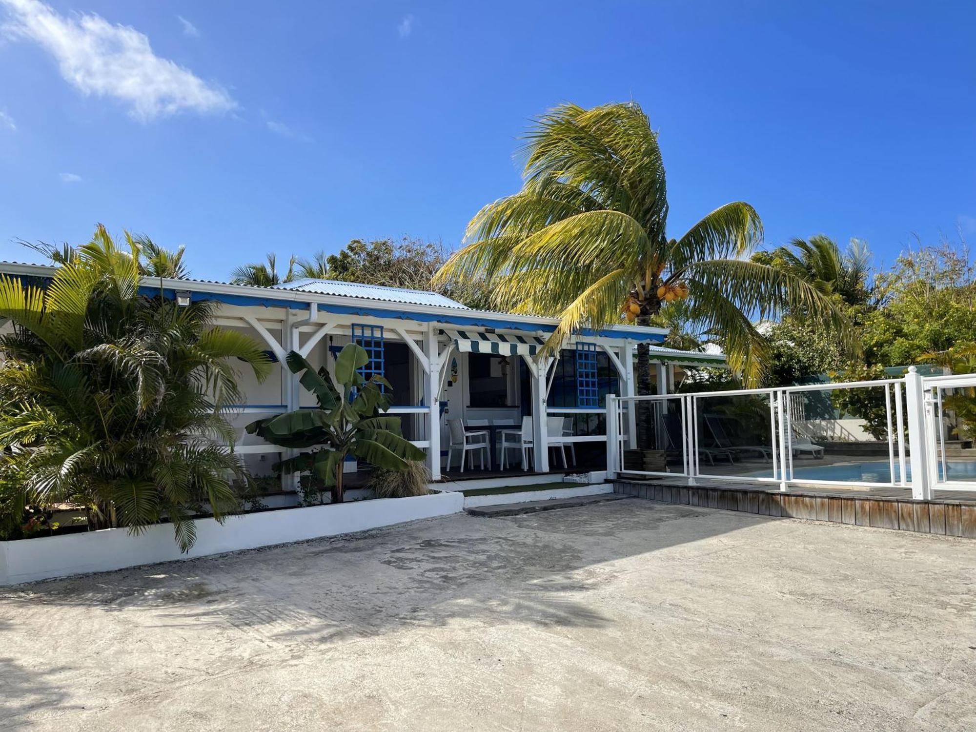 Residence Subtropicale Saint-Francois  Extérieur photo