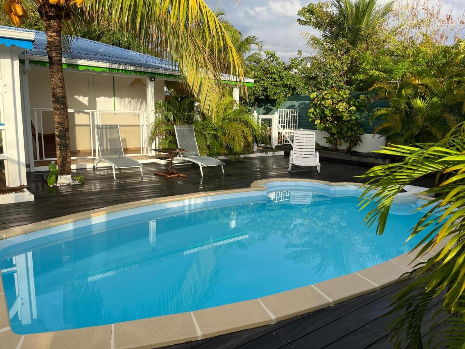 Residence Subtropicale Saint-Francois  Extérieur photo